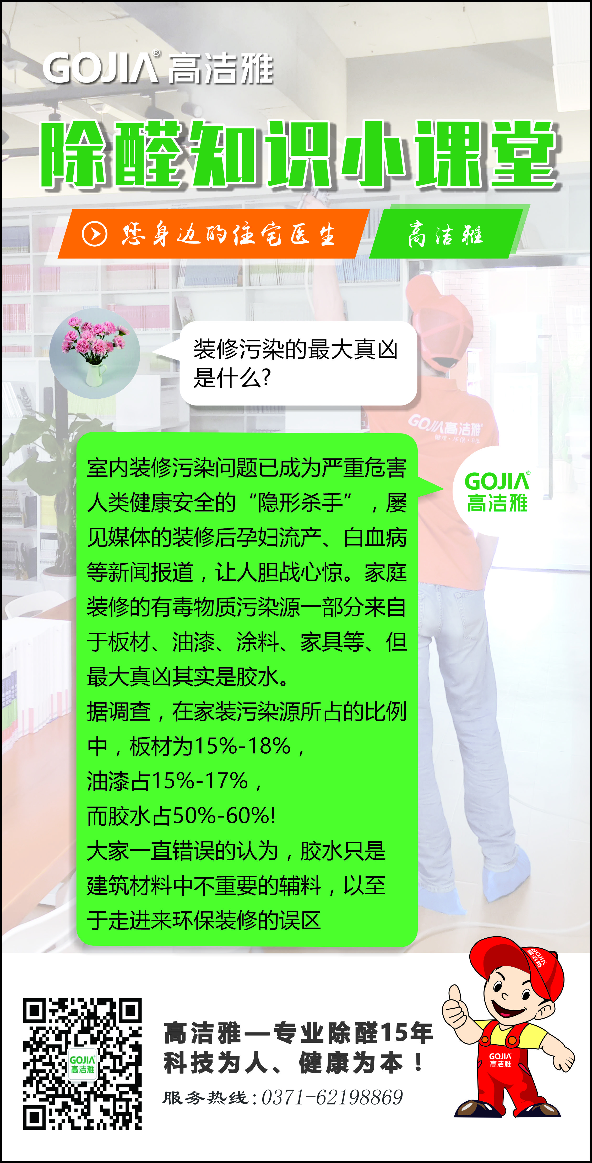 装修污染最大真凶是什么？