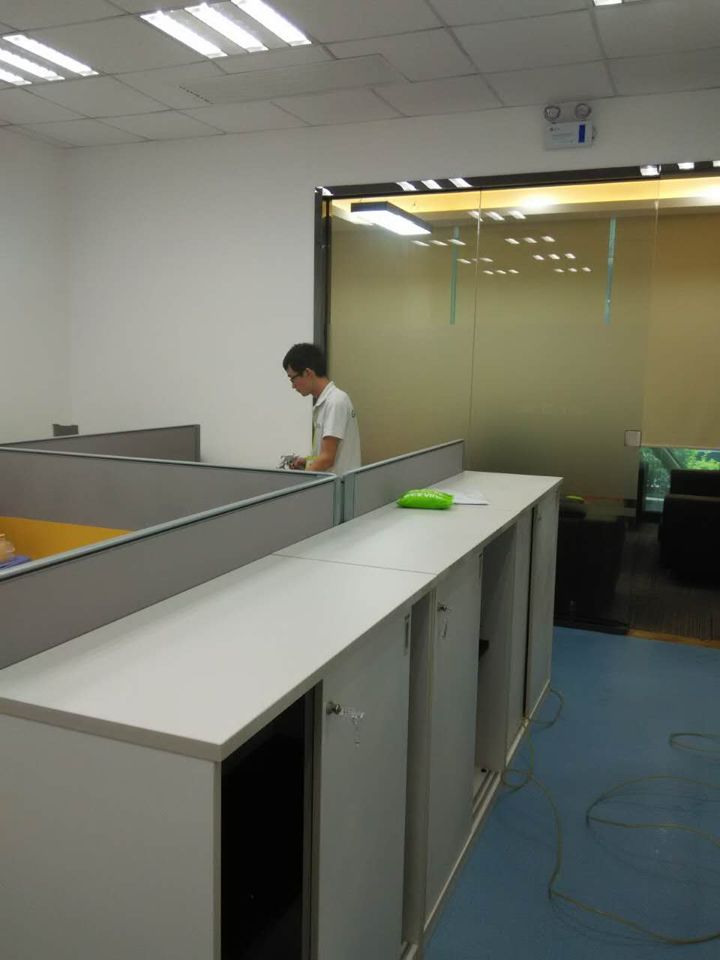 郑州银行除甲醛