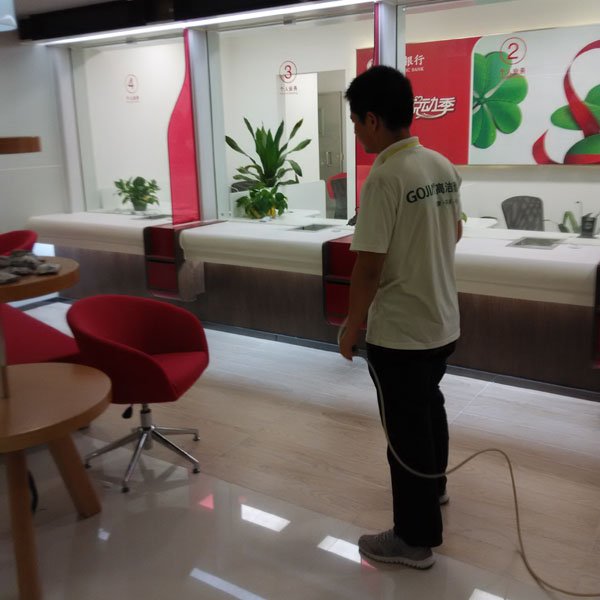 河南高洁雅环保-郑州银行除甲醛