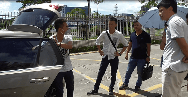 郑州新车除甲醛