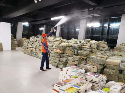 郑州政府工程除甲醛