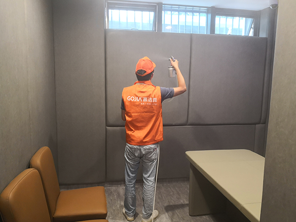 郑州政府工程除甲醛