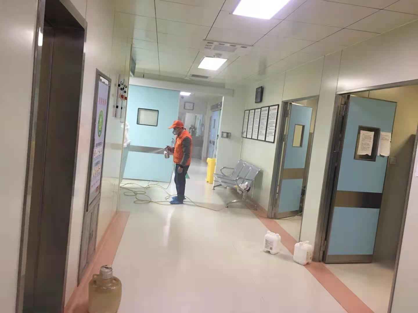 郑州政府工程除甲醛