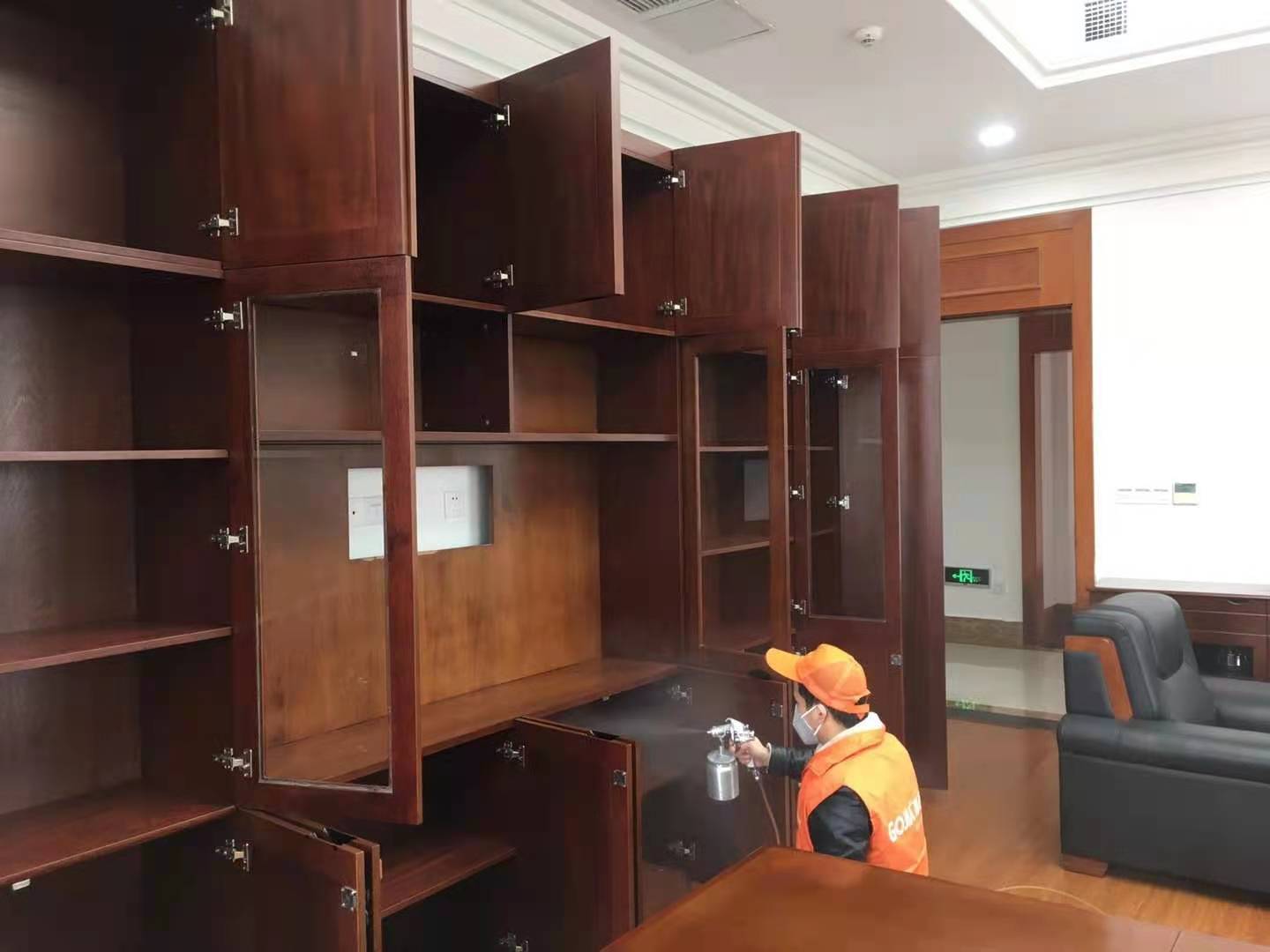 河南高洁雅环保-康源中医院