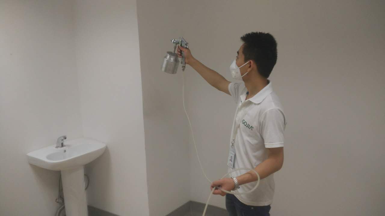 郑州政府工程除甲醛
