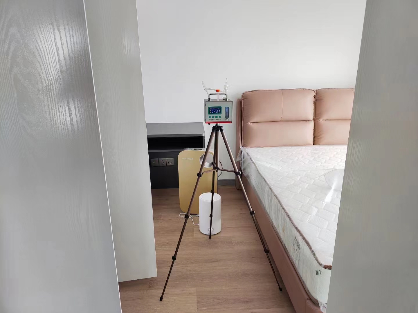 开封新房除甲醛