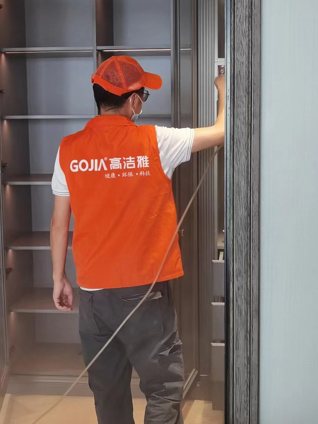 开封新房除甲醛