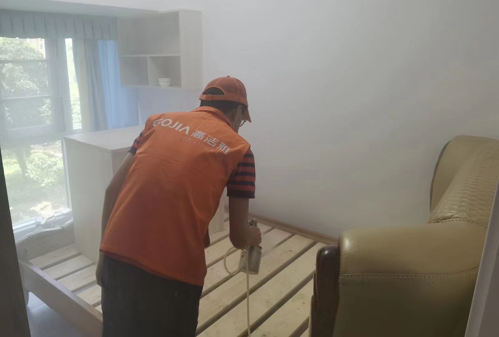 开封新房除甲醛