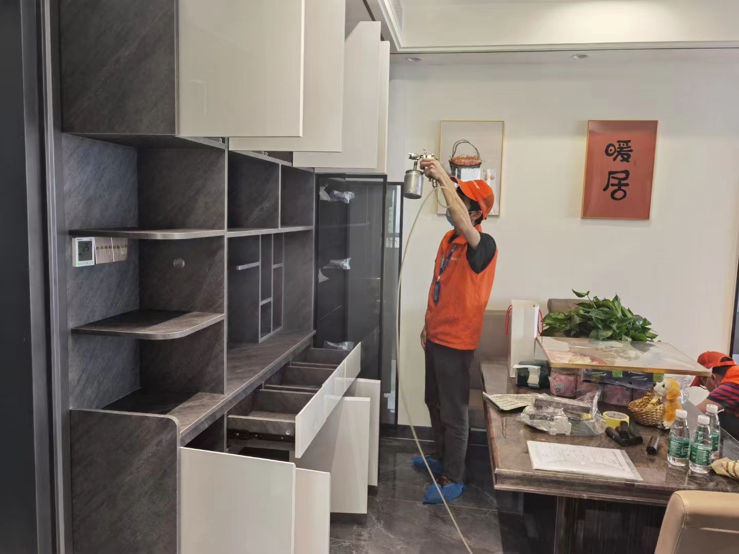 开封新房除甲醛