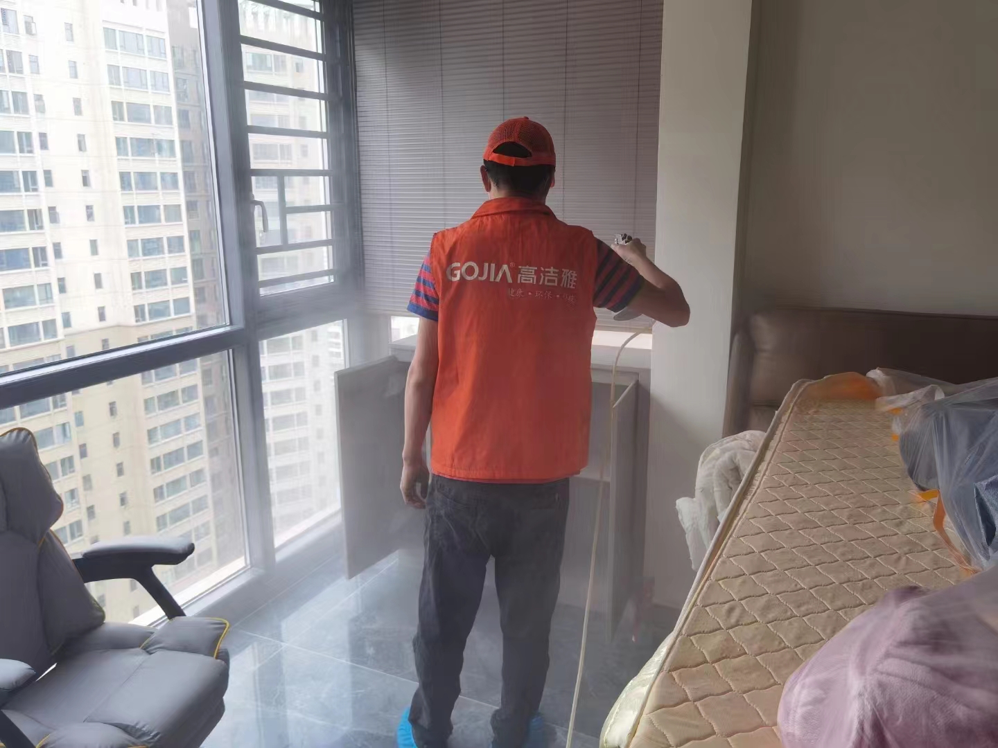 开封新房除甲醛