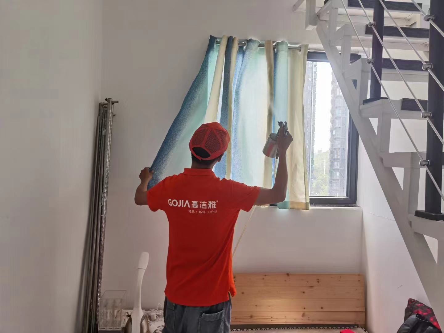 开封新房除甲醛