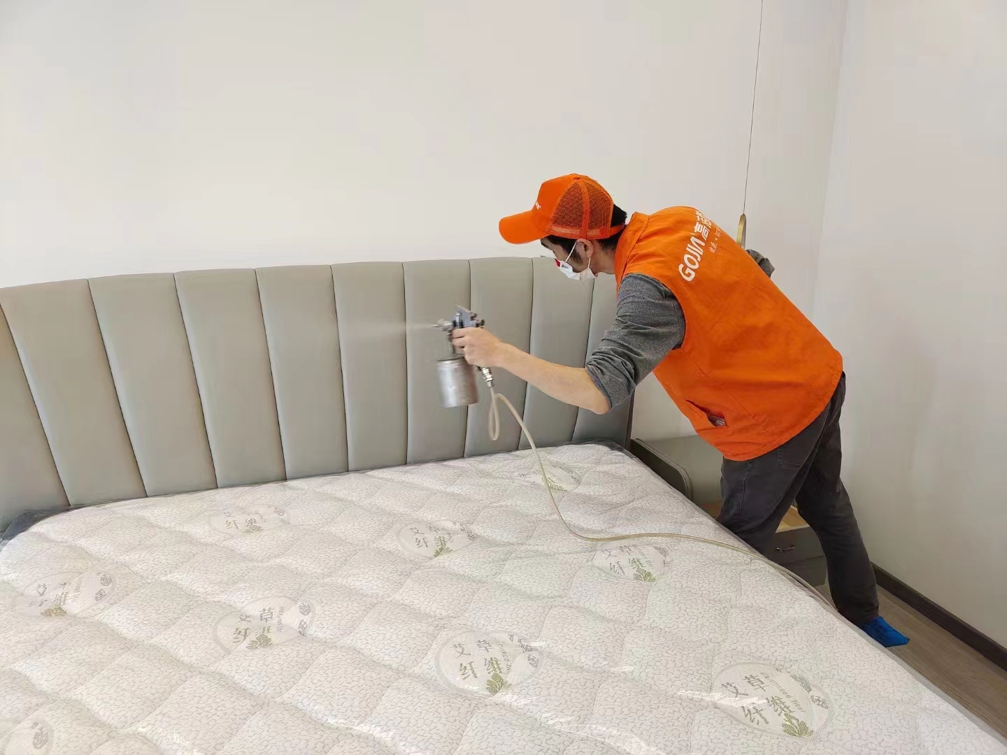 开封新房除甲醛