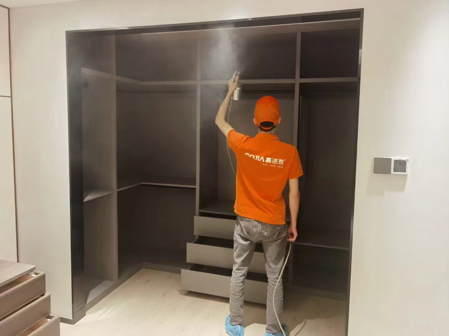 开封新房除甲醛