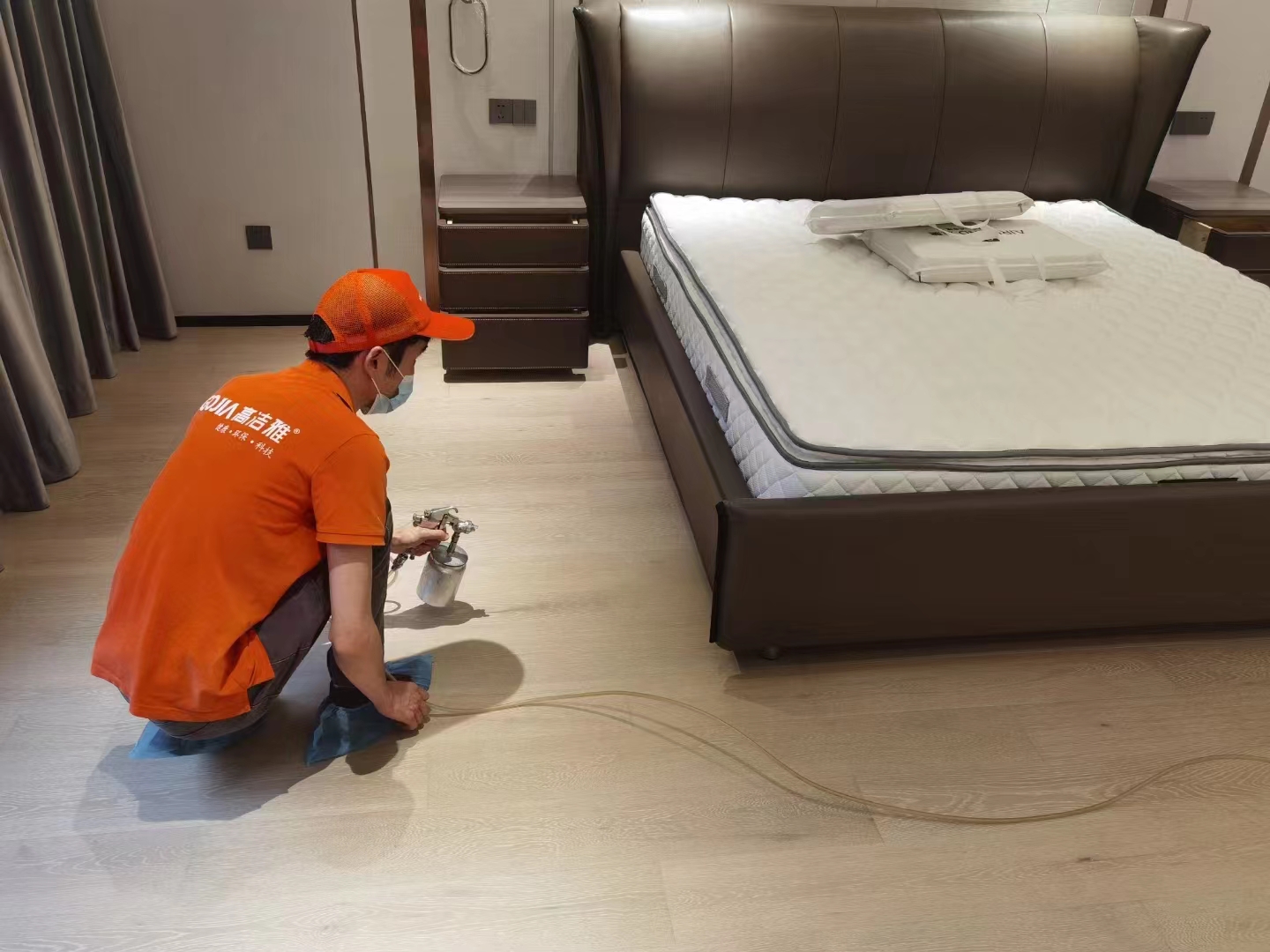 开封新房除甲醛