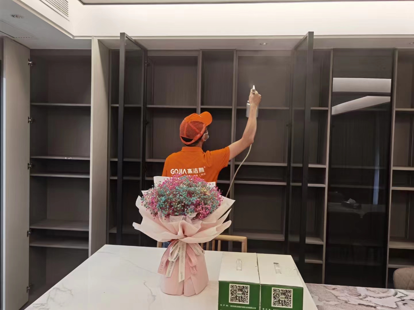 开封新房除甲醛