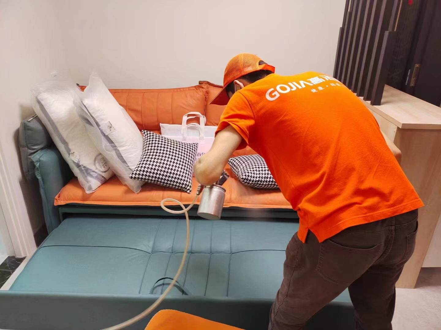 开封新房除甲醛