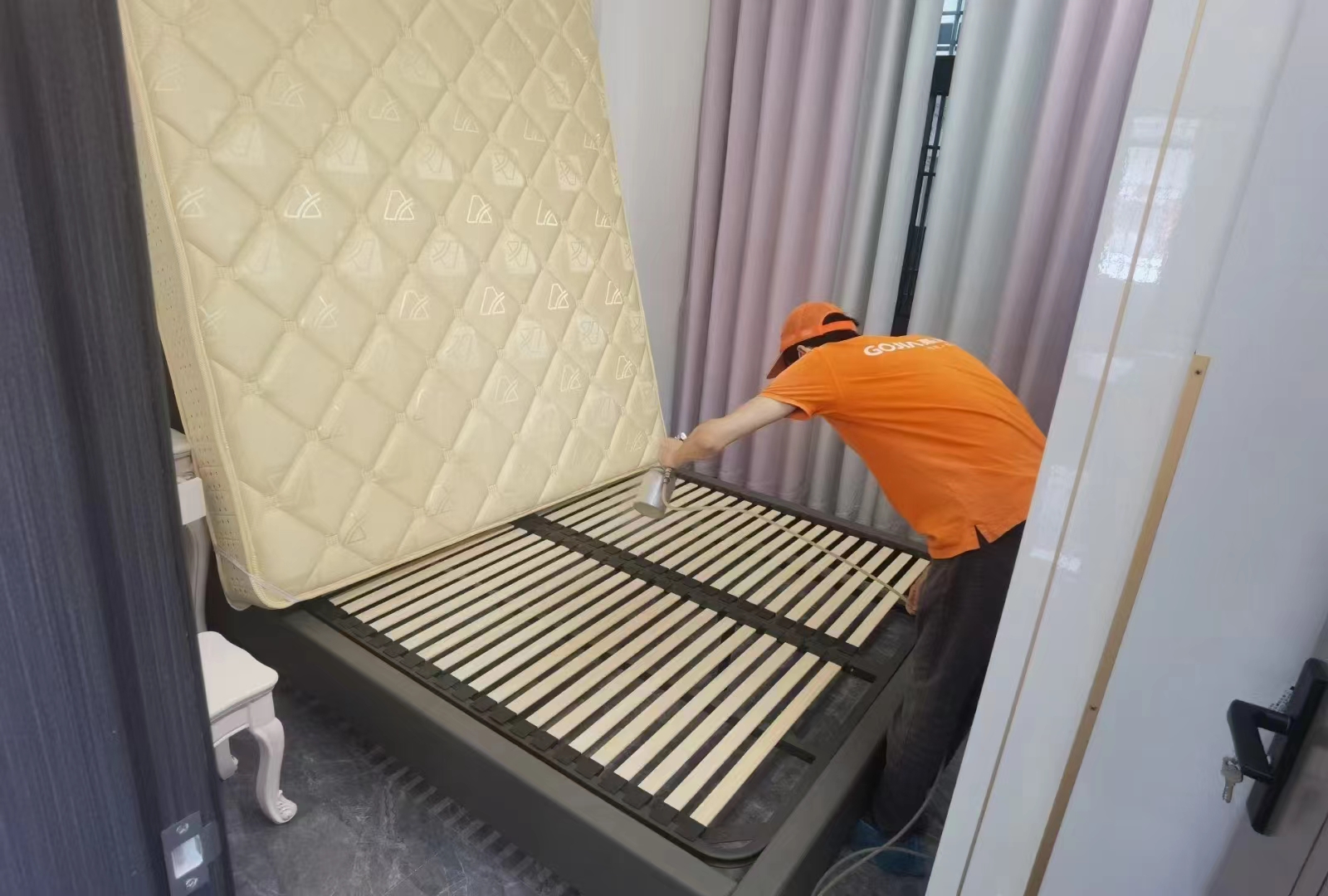 开封新房除甲醛