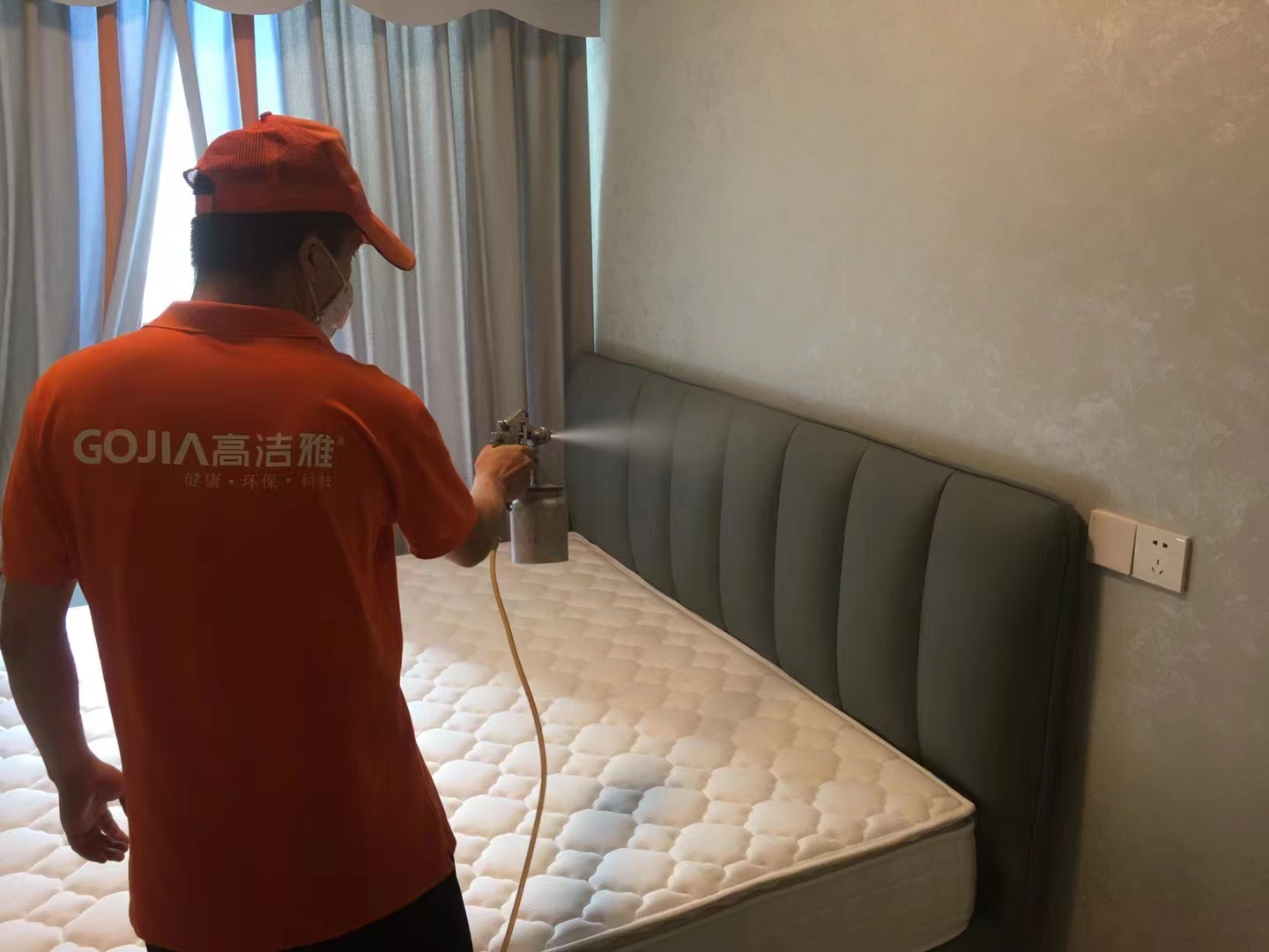 河南高洁雅环保-新房除甲醛