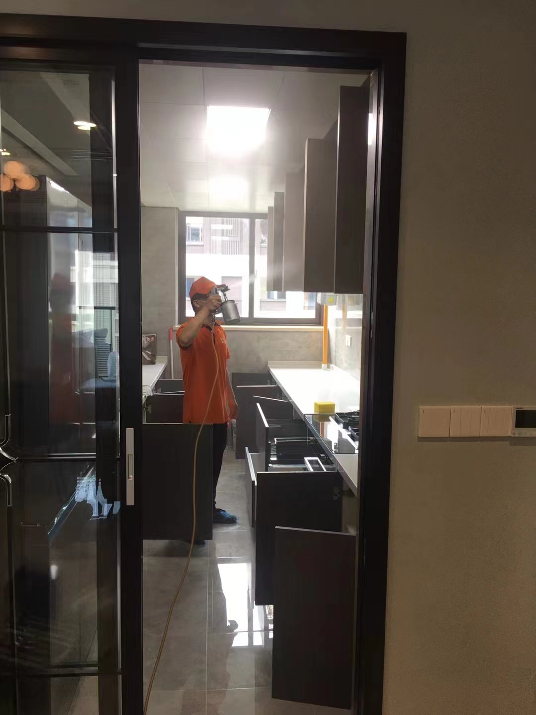开封新房除甲醛