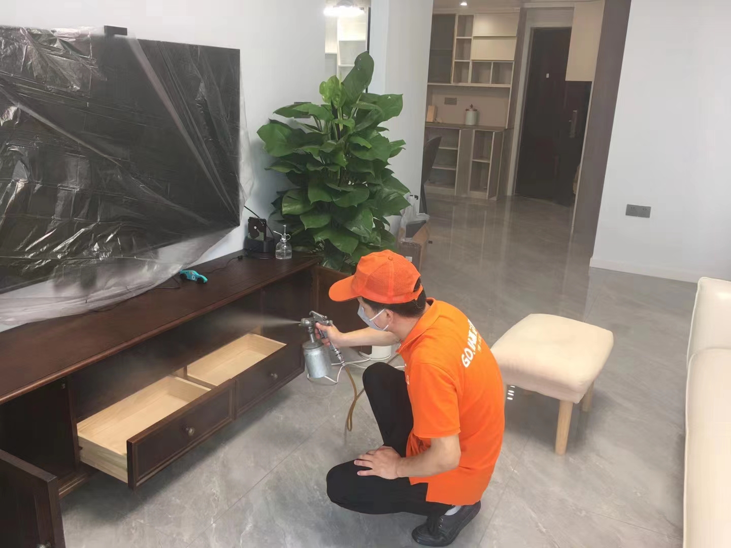 开封新房除甲醛