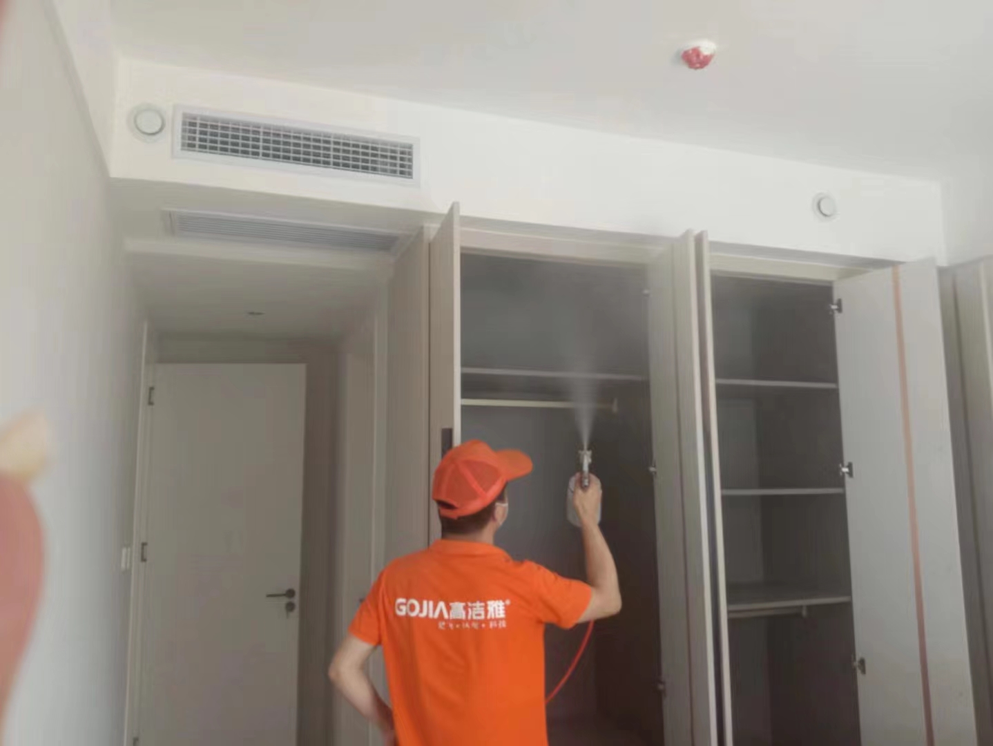 开封新房除甲醛