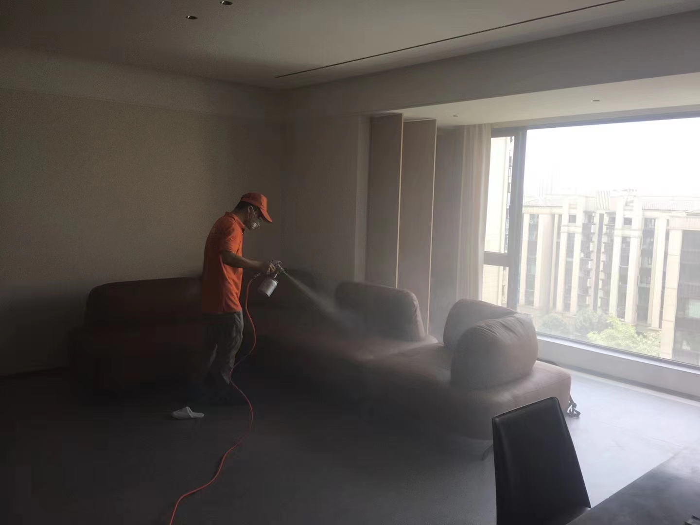 开封新房除甲醛