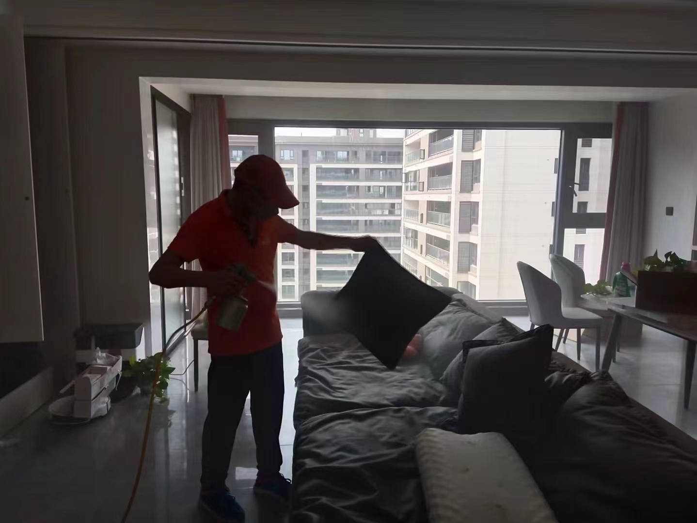 开封新房除甲醛
