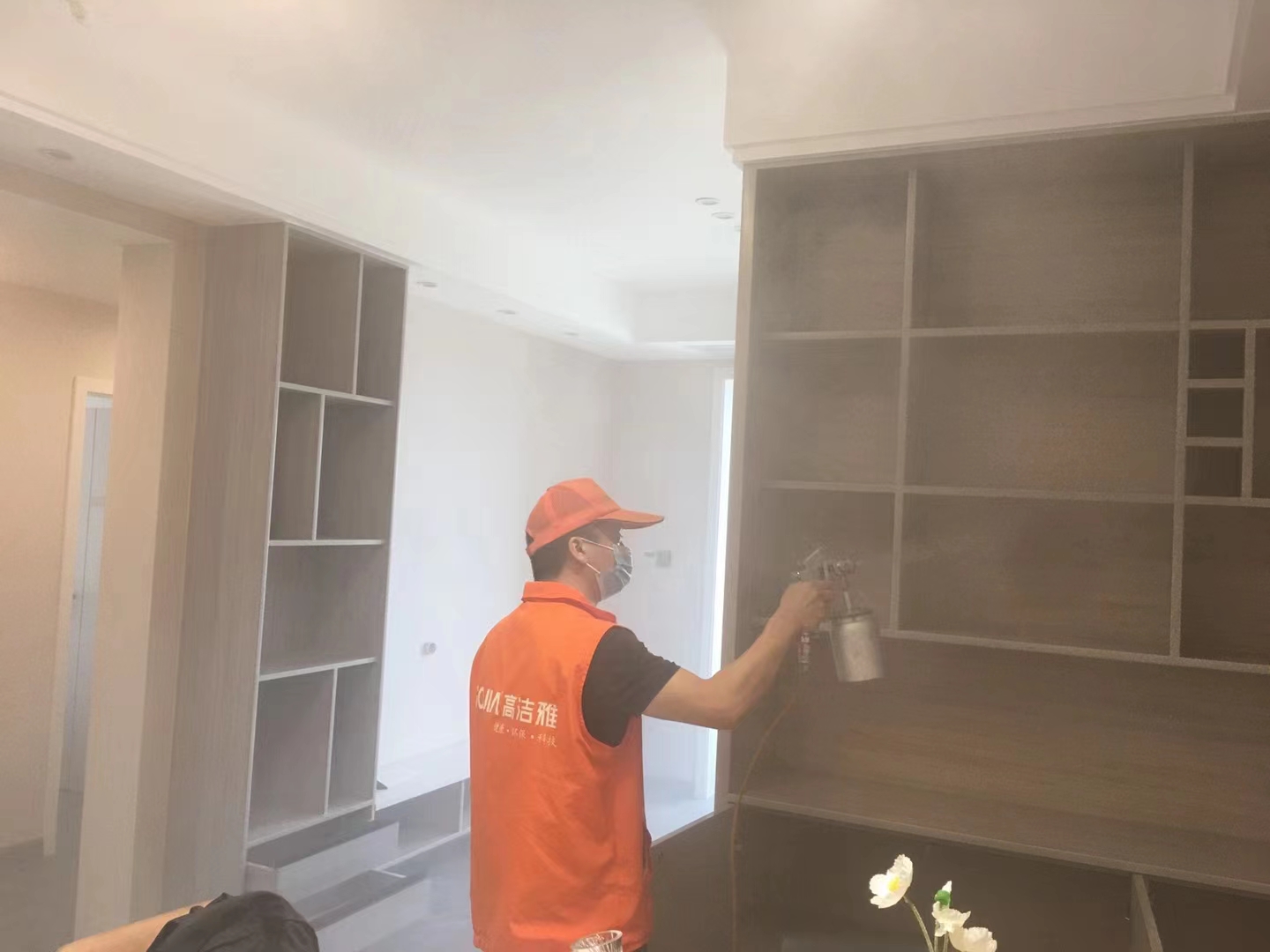 开封新房除甲醛