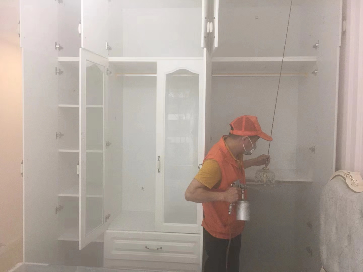 开封新房除甲醛