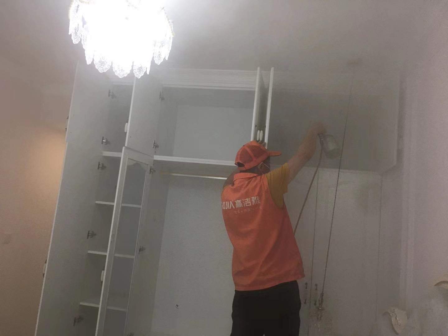 开封新房除甲醛