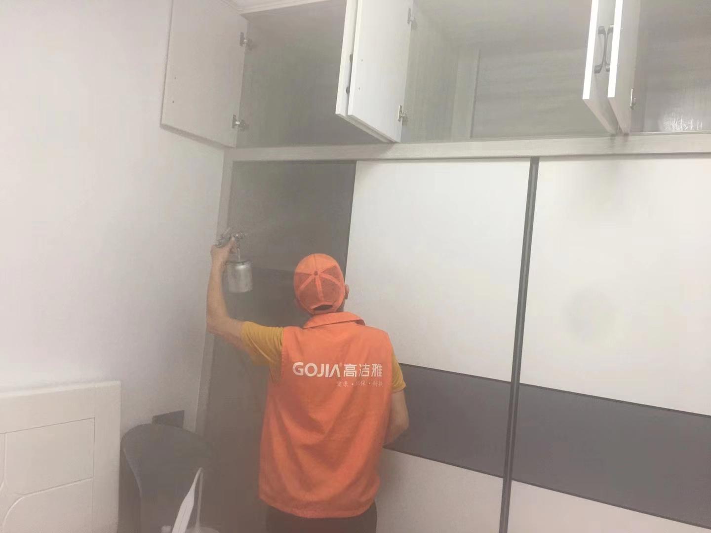 开封新房除甲醛