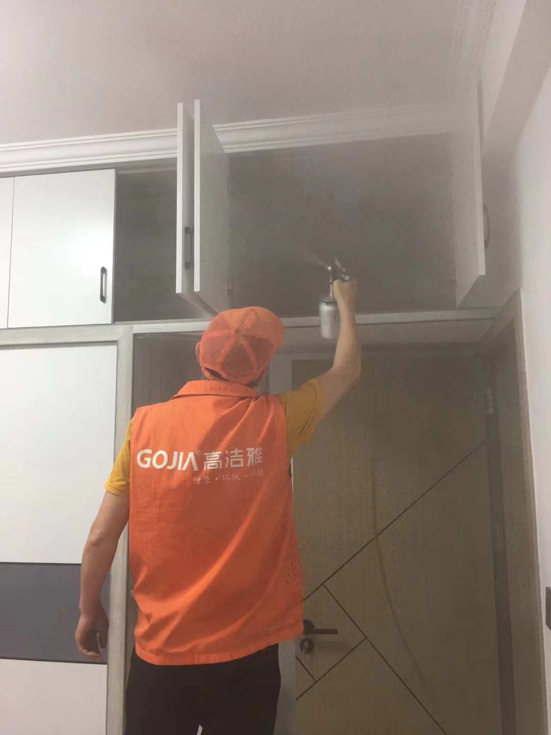 开封新房除甲醛