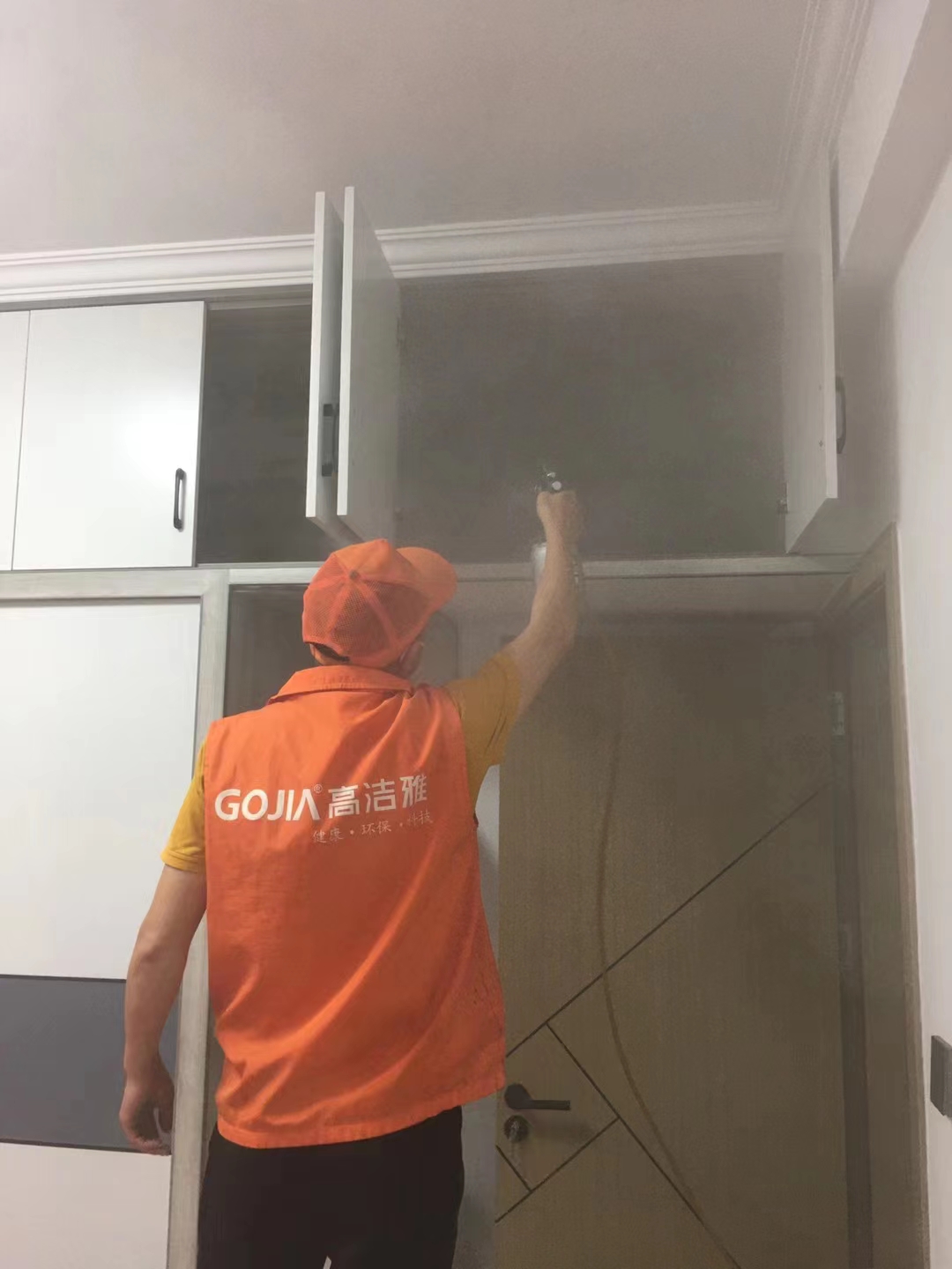开封新房除甲醛