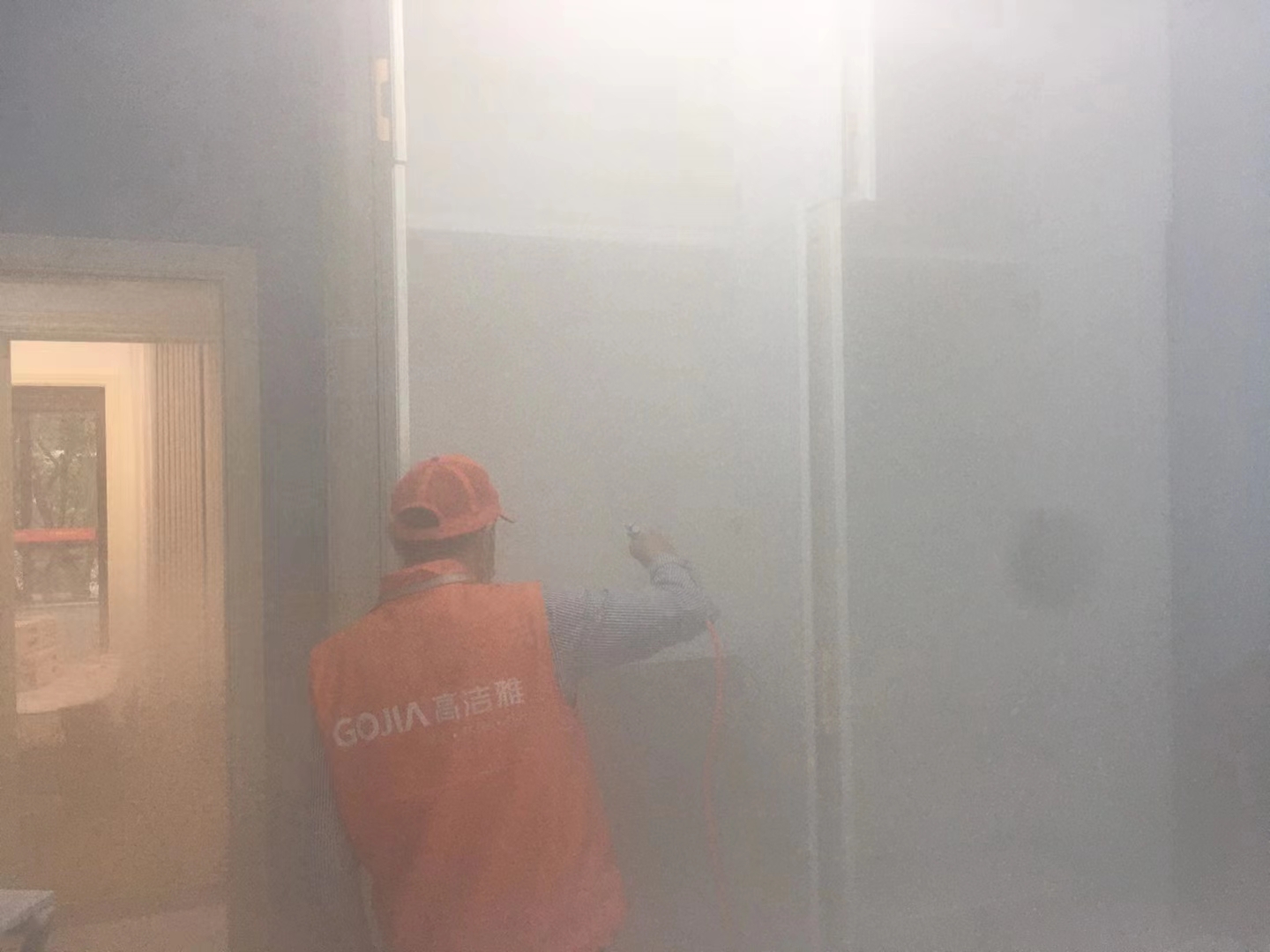 开封新房除甲醛