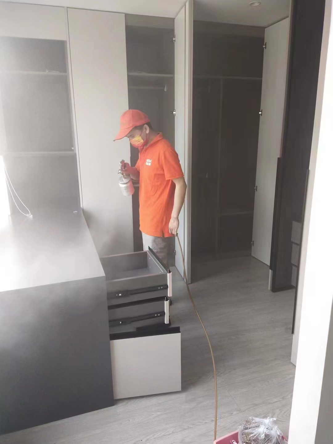 开封新房除甲醛