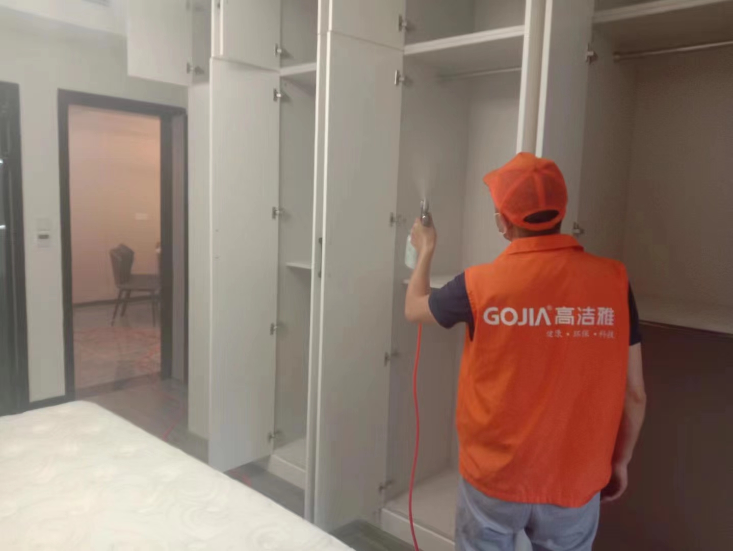 开封新房除甲醛