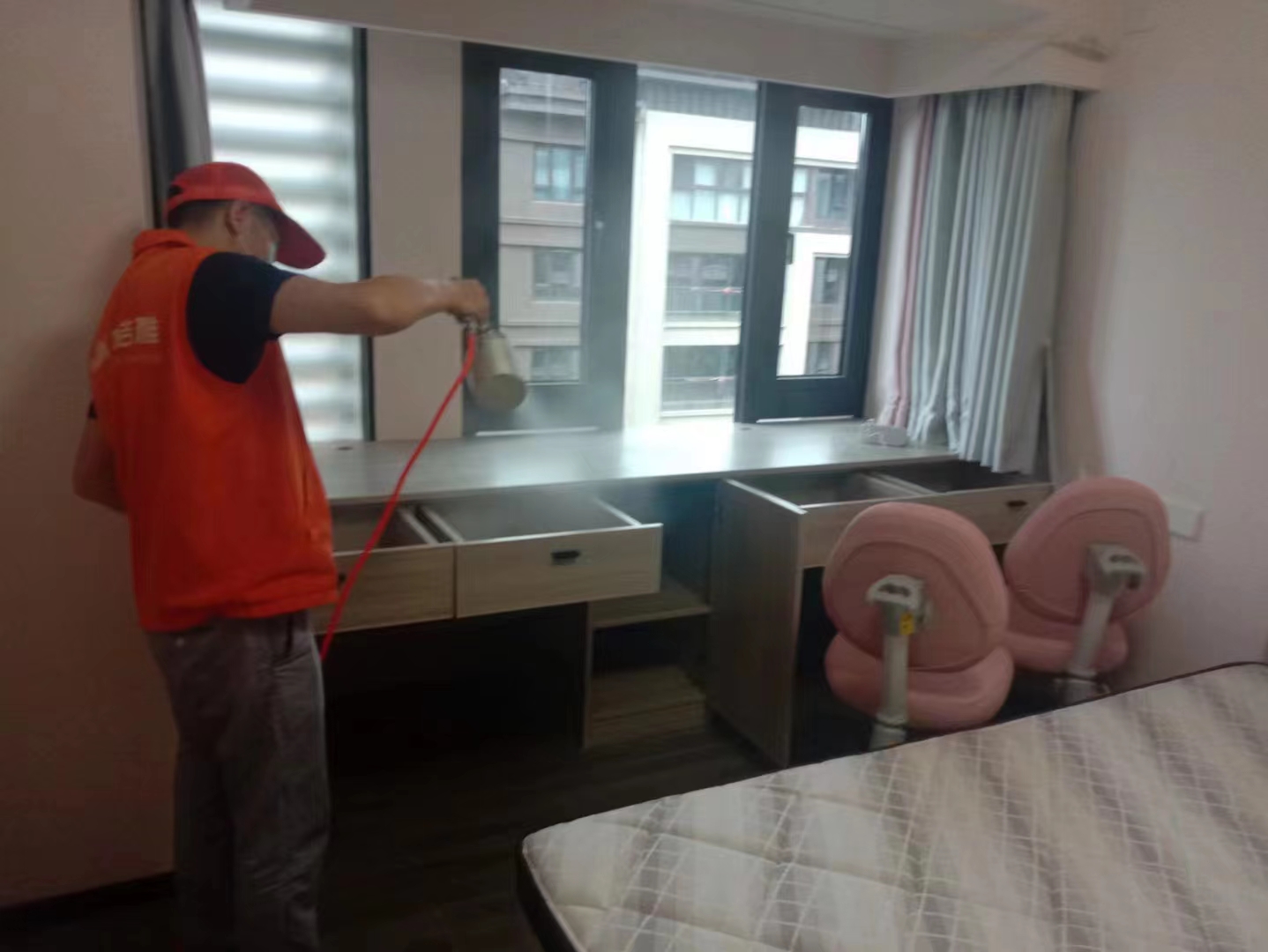 开封新房除甲醛