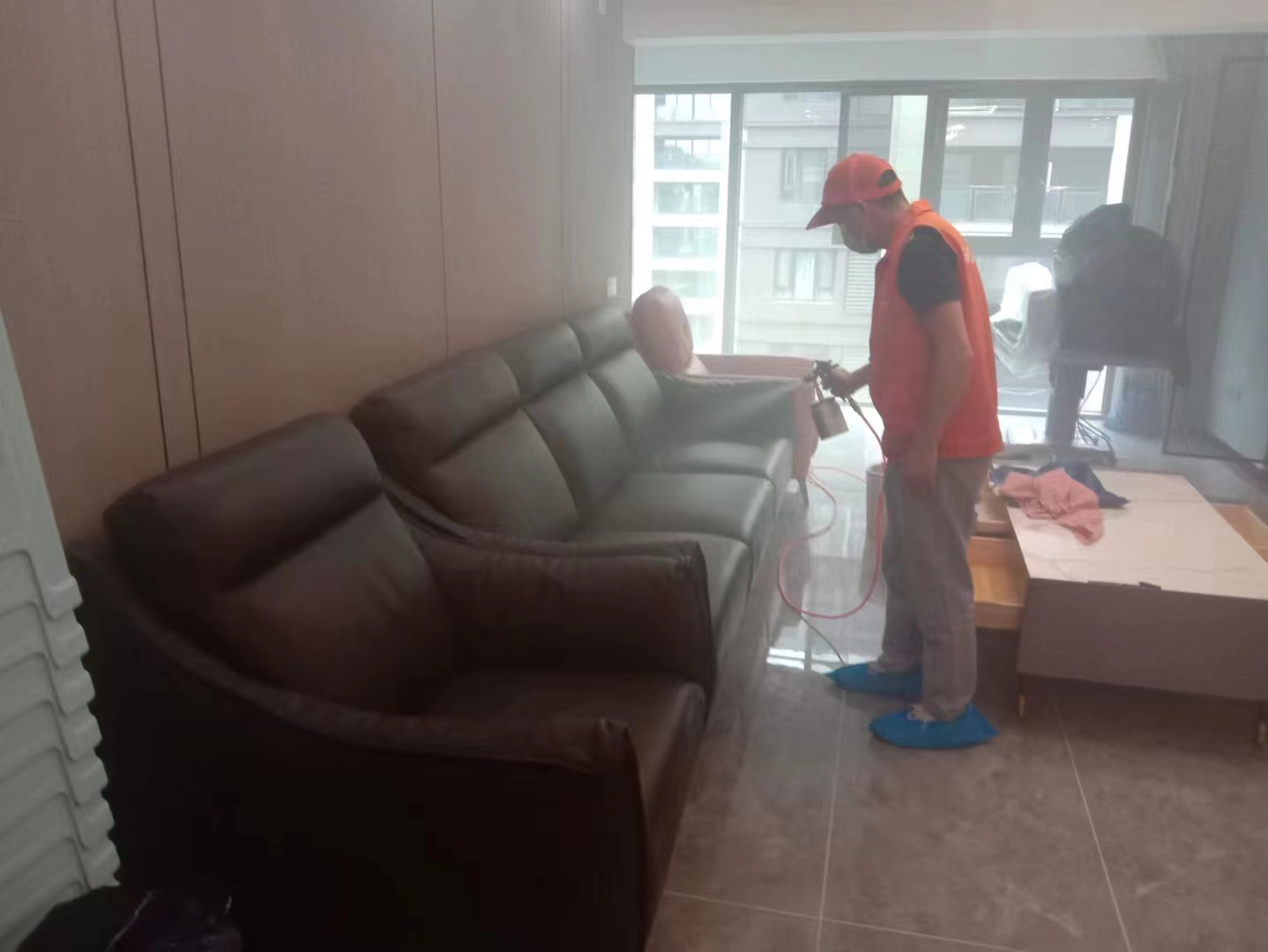 开封新房除甲醛
