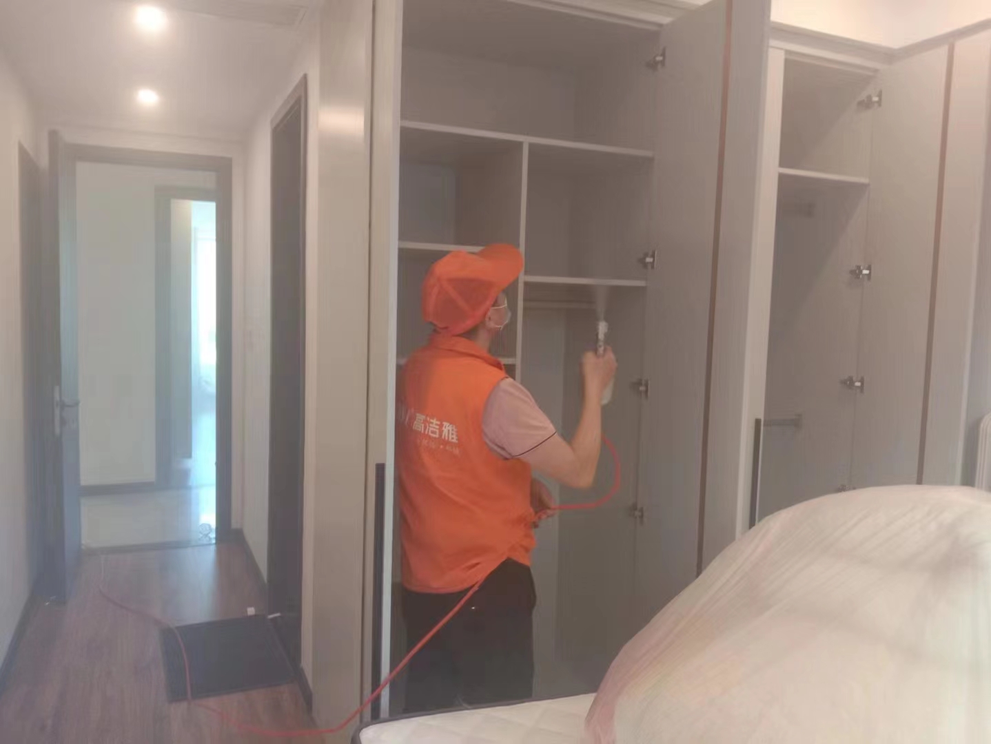 开封新房除甲醛