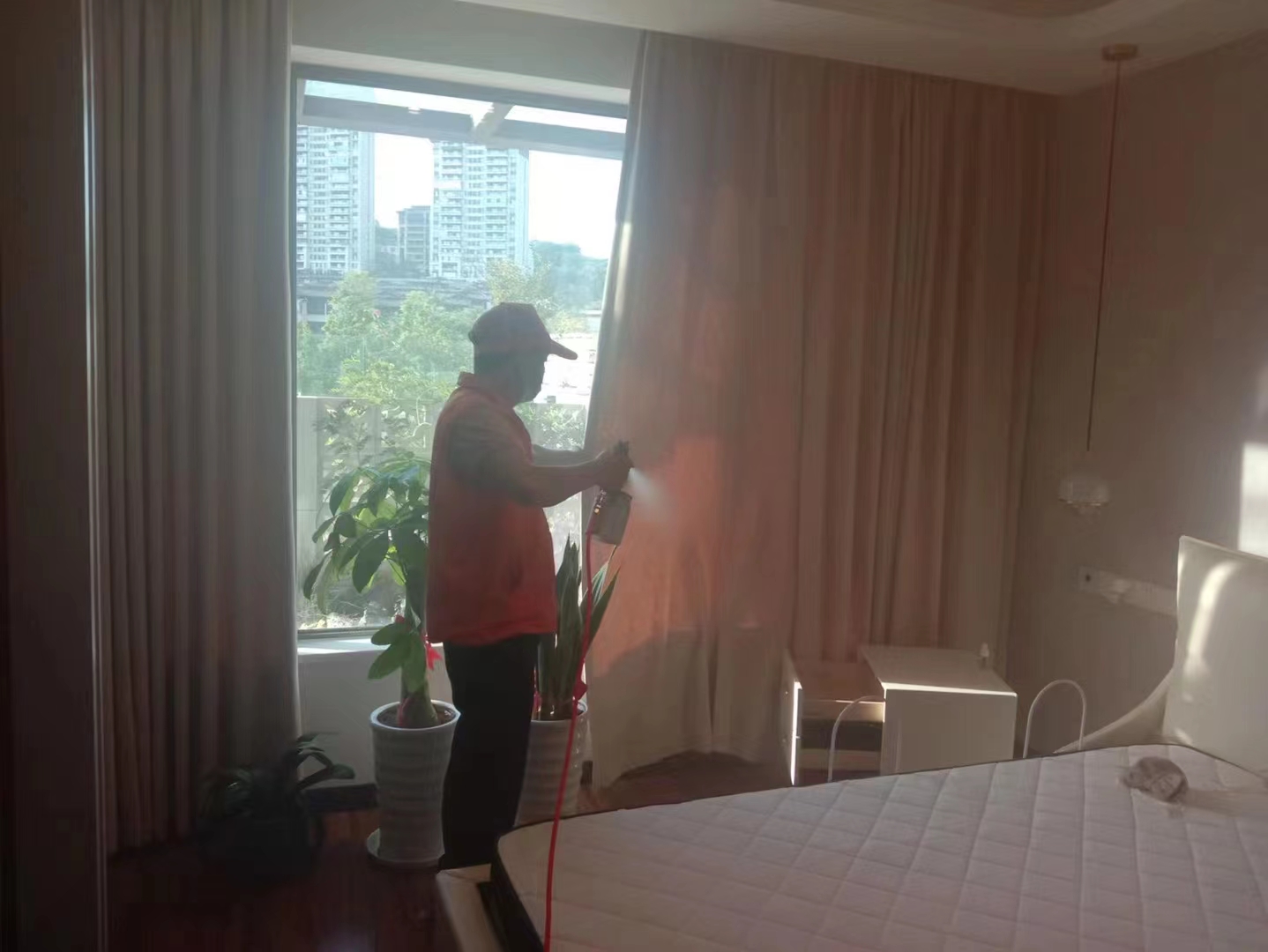 开封新房除甲醛