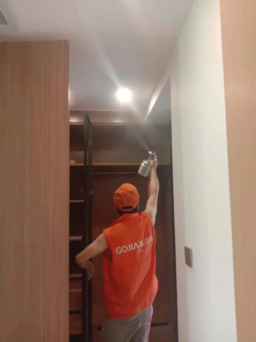 开封新房除甲醛