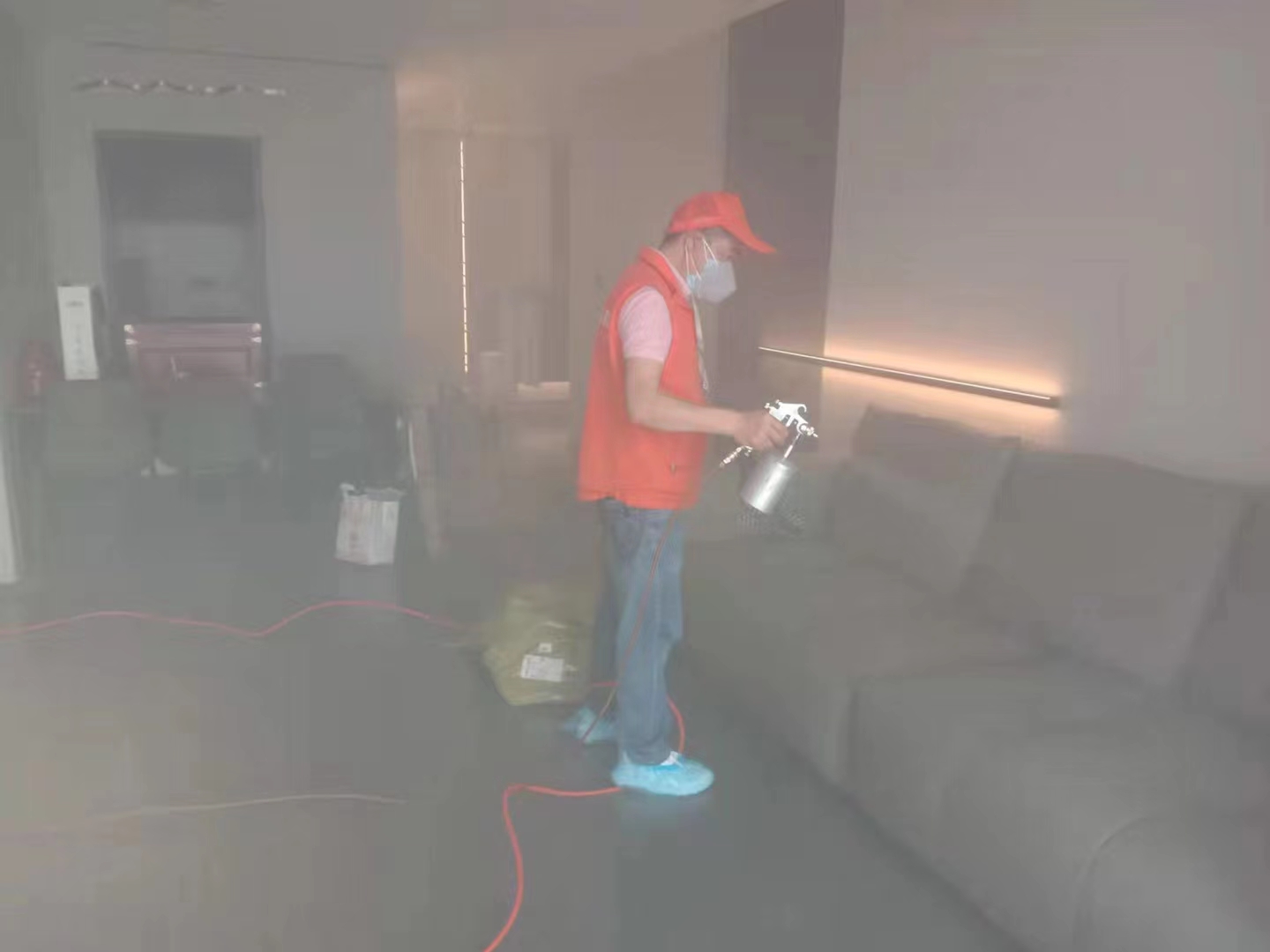 开封新房除甲醛