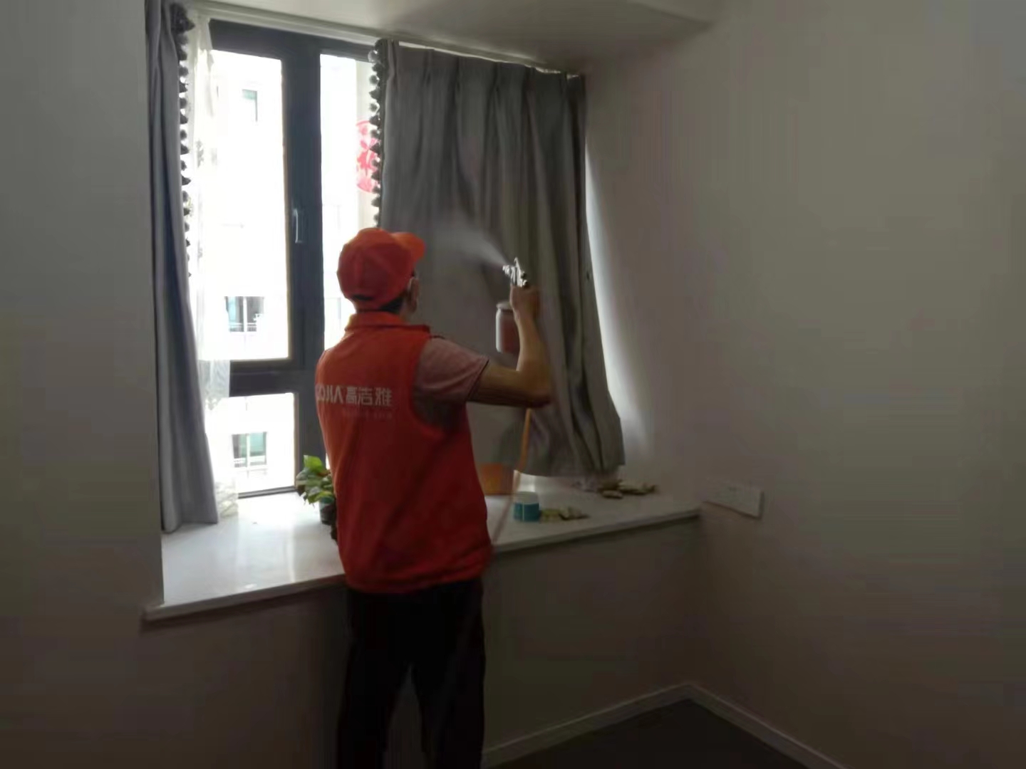 开封新房除甲醛