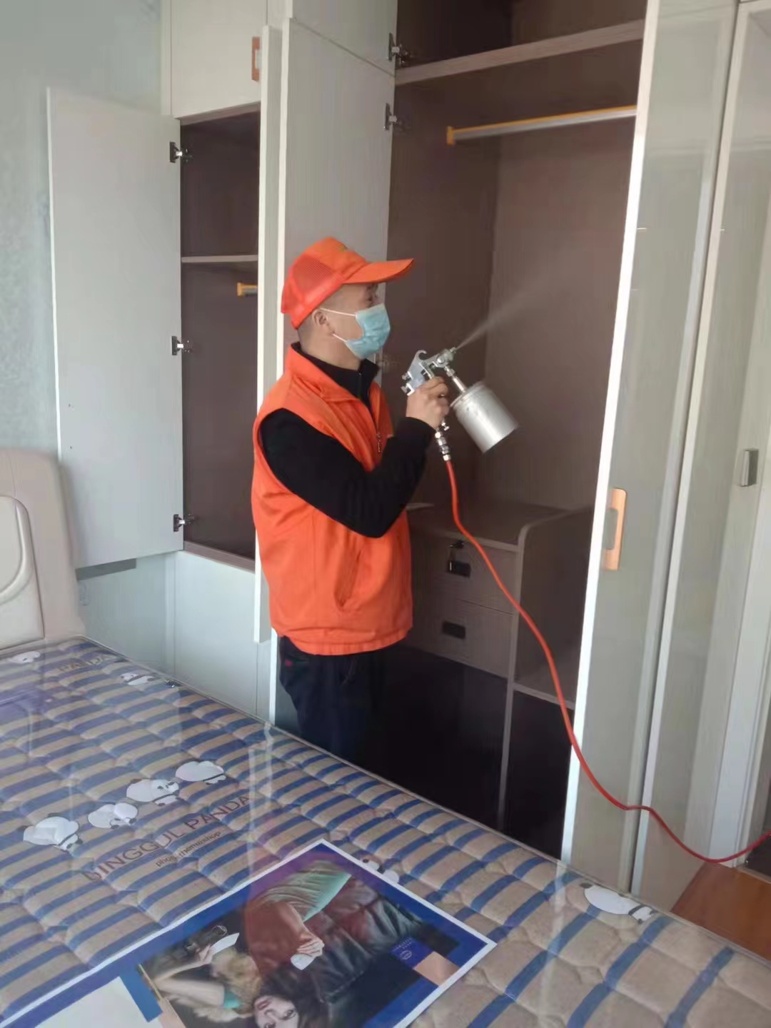 开封新房除甲醛
