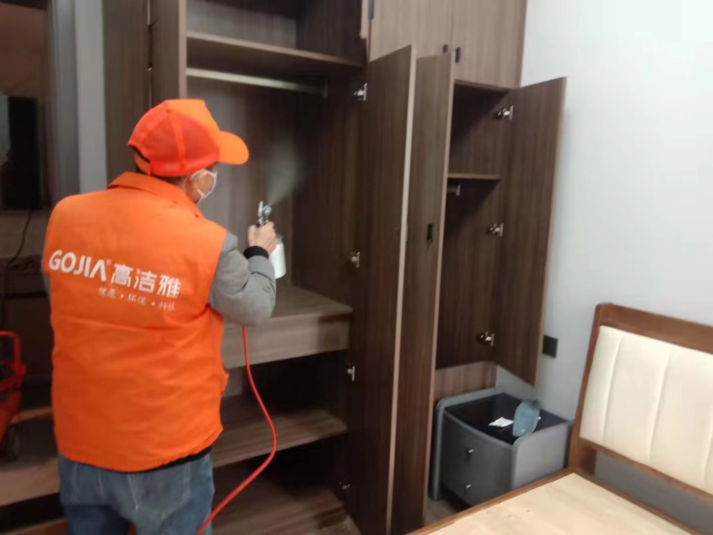 开封新房除甲醛