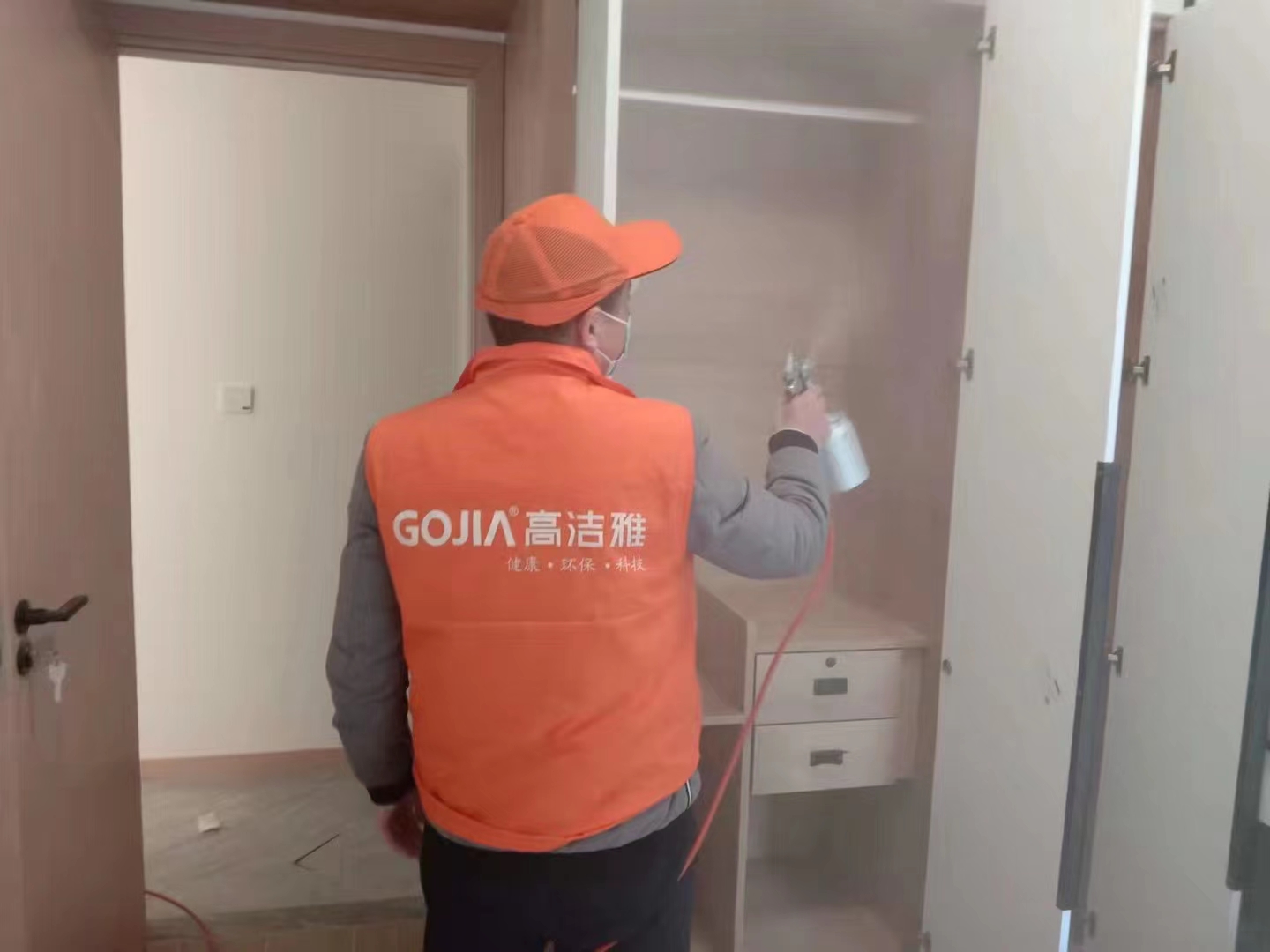 开封新房除甲醛
