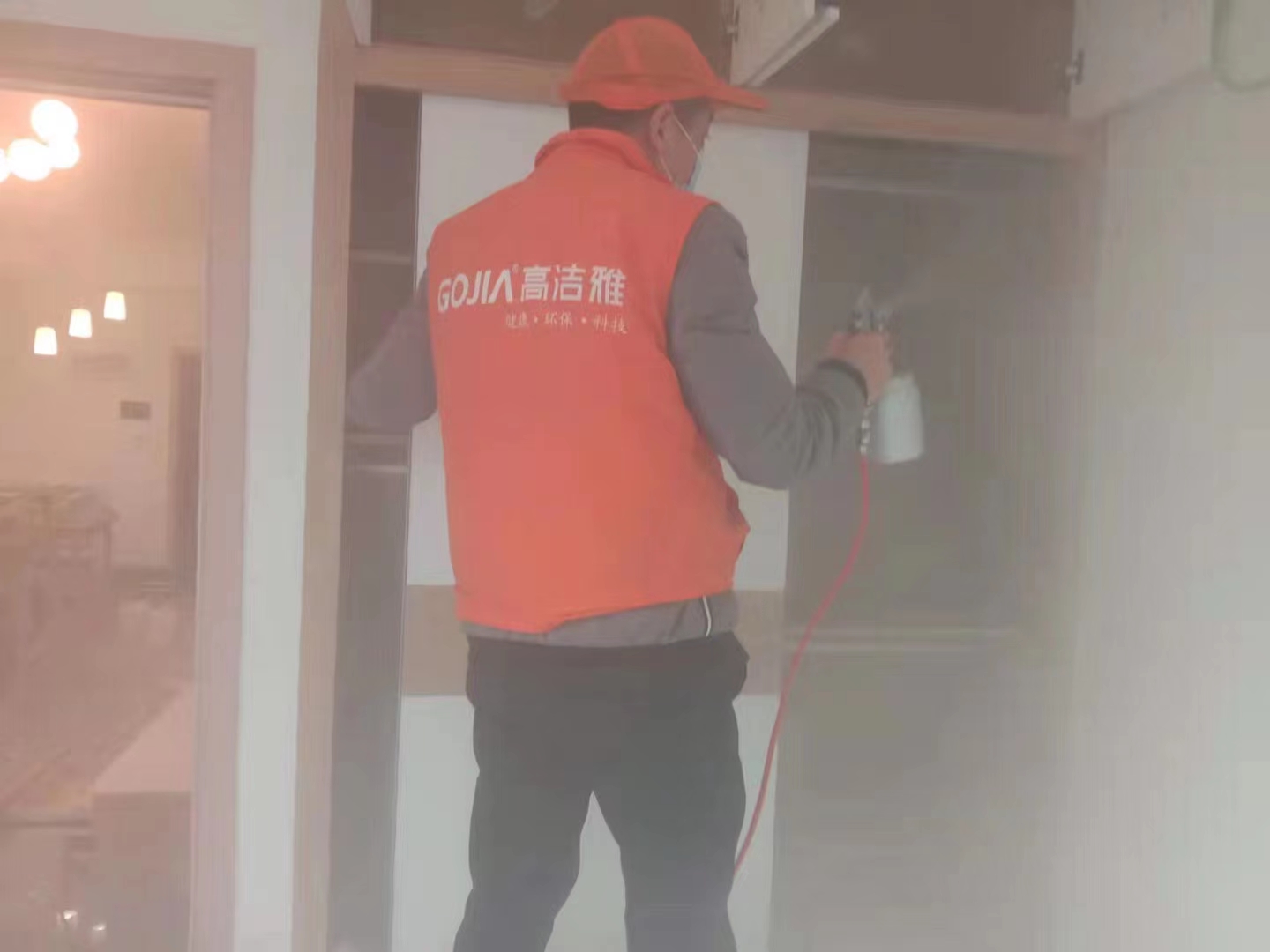 开封新房除甲醛