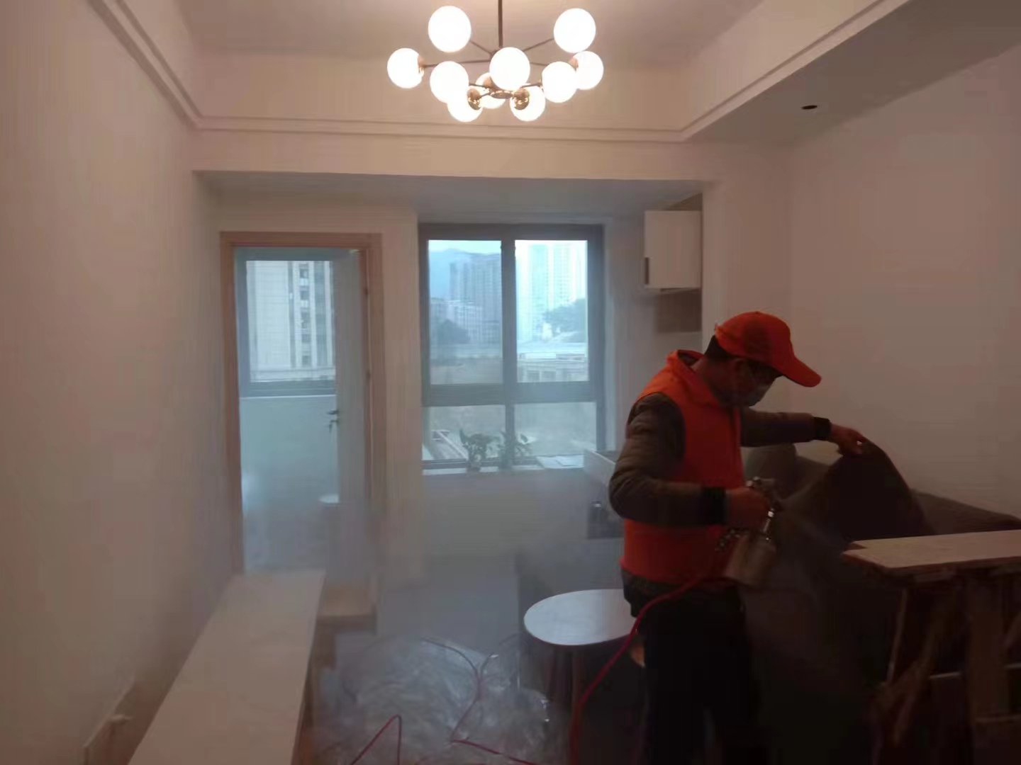 开封新房除甲醛