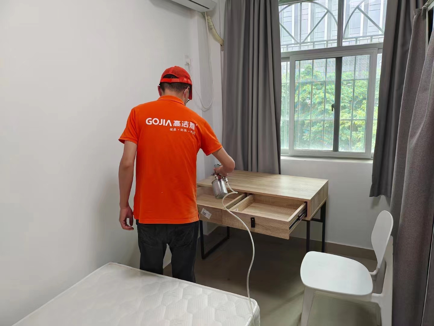 开封新房除甲醛