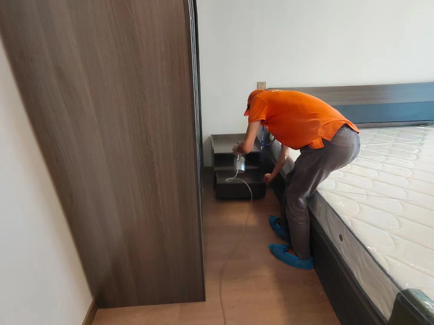 开封新房除甲醛